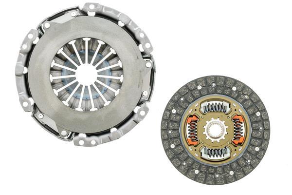Kit de embrague AISIN ref. KT-356RA
